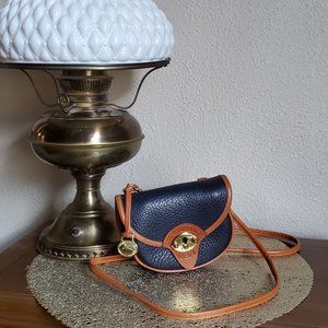 VTG Dooney&Bourke Cavalry Belt Bag